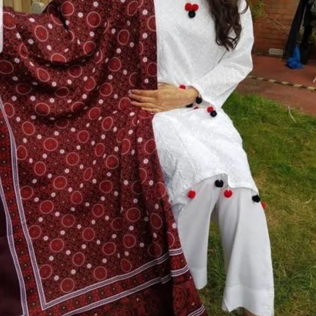 sindhi culture dress