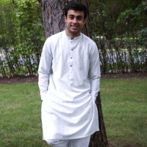 Ethereal Off-White Shalwar Kameez