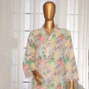 Dream Pastel Lawn 2 Piece Suit - Image 2