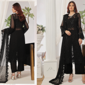 Mystic Ebony 3 Piece Suit - Image 3