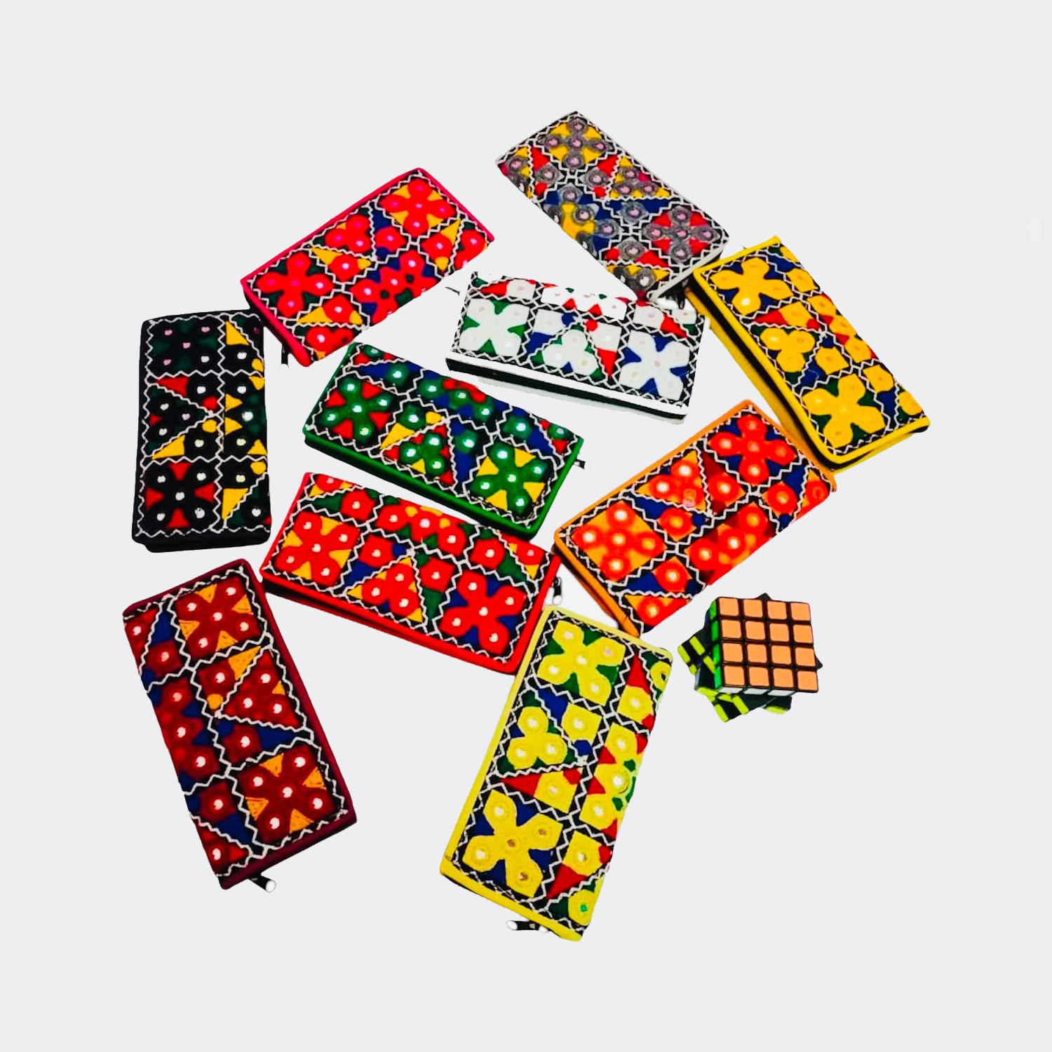 Hand Made Women's Wallets