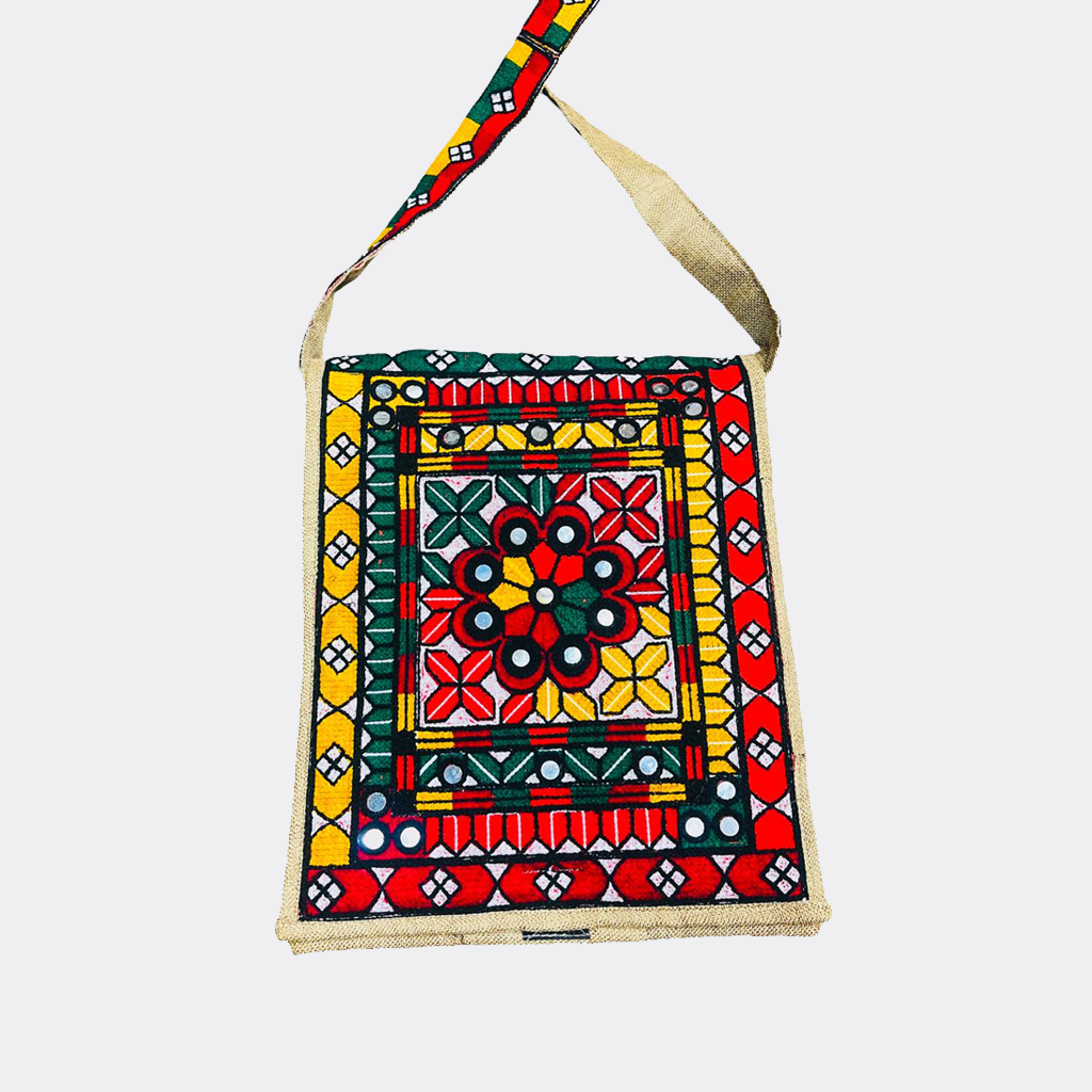Handmade Kutchi Embroidery