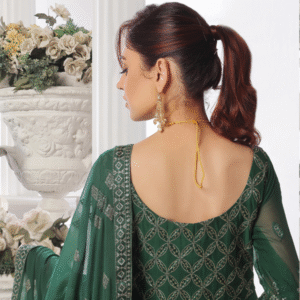 Hareem Festive 3 Piece Suit - Image 5