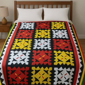 Ralli – Handmade Traditional Pakistani Quilt & Bedding | RSBazaar