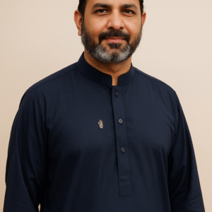 Om Symbol Metal Lapel Pin - Image 3